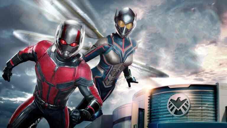 Ant-Man And The Wasp: Quantumania Full Movie Download Mp4Moviez In 300MB Movies