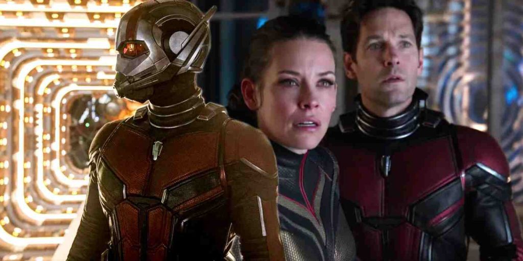 AntMan And The Wasp Quantumania Movie Download Telegram Link 1GB