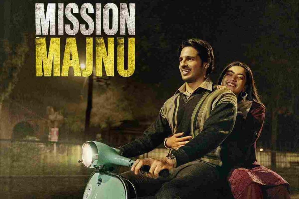 Mission Majnu Movie Download Google Drive Link Leaked Online 
