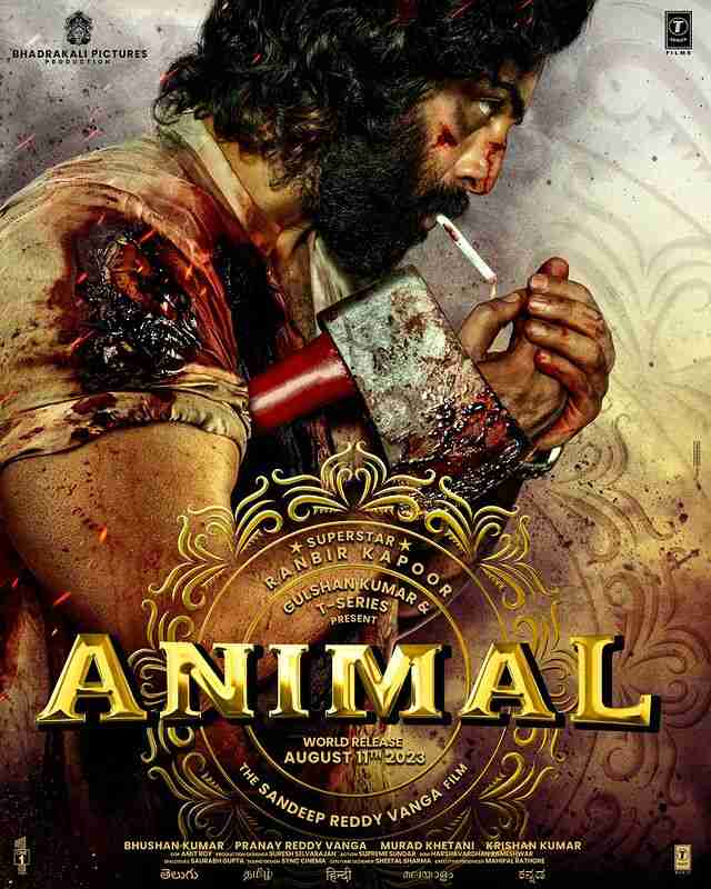 Ranbir Kapoor: Animal Filmmakers Said This About His Character