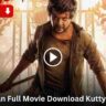 [300MB] Rudhran Tamil Movie Download Kuttymovies (720p, 480p, 1080p)