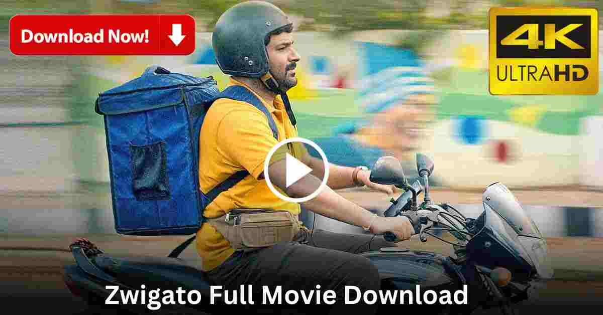 [600MB] Zwigato Movie Download Filmyzilla (720p, 1080p, 480p)